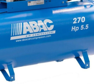 Компресор ABAC PRO A49B 270 FT5,5 №2