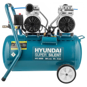 Воздушный компрессор HYC 3050S Hyundai №5