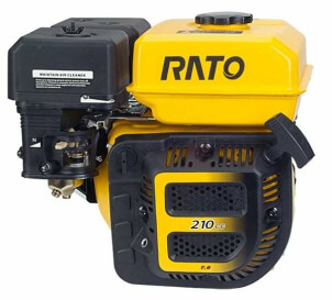 Двигун RATO горизонтального типу R210S №1