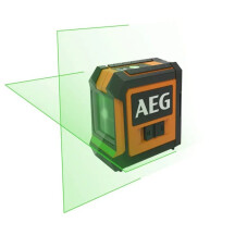 Лазерний нівелір AEG CLG220-K