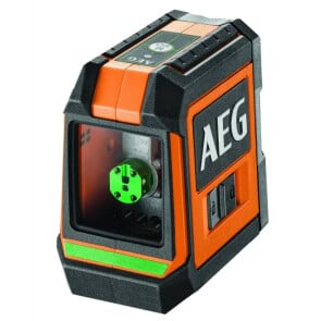 Лазерный нивелир AEG CLG220-K №2