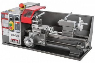 Токарный станок JET BD-7VS №1