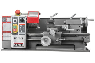 Токарный станок JET BD-7VS №2