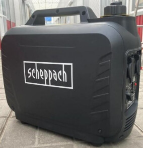 Генератор инверторный Scheppach IGT 2500 №2