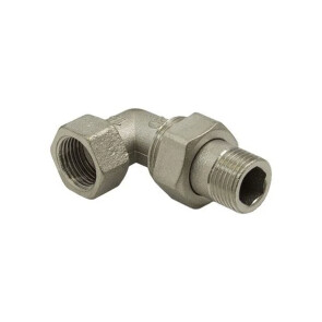 Американка Угловая Lexline PN10 1/2" №1