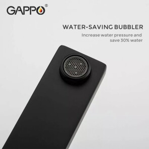 Душова система Gappo G2417-6 №6