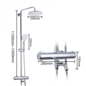 Душова система Gappo G2490 №4