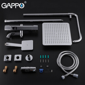 Душова система Gappo G2491 №3