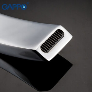 Вбудований змішувач для раковини Gappo G1007-2 №8