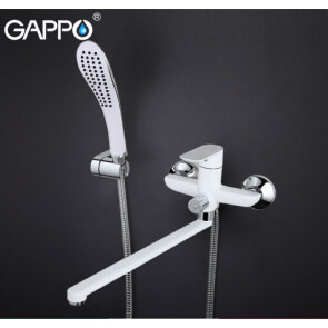 Змішувач для ванни Gappo Noar G2248 №2