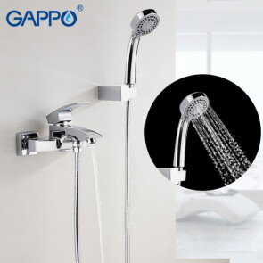 Змішувач для ванни Gappo Jacob G3007 №5
