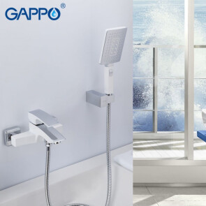 Змішувач для ванни Gappo Jacob G3007-7 №2