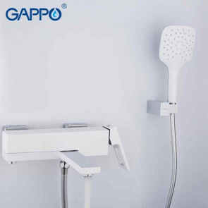 Змішувач для ванни Gappo Futura G3217-8 №2