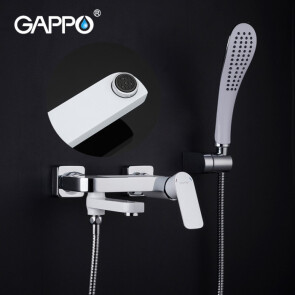 Змішувач для ванни Gappo G3248 №3