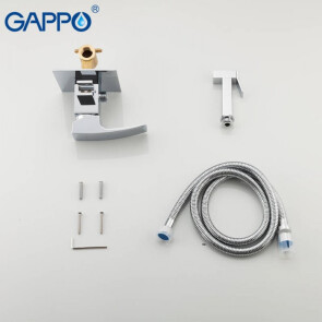 Змішувач для гігієнічного душу Gappo Jacob G7207-1 №2