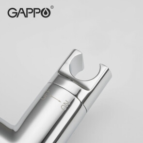 Гігієнічний душ з термостатом Gappo G7290 №5