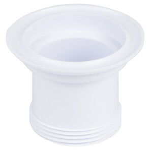 Клапан донний для кухонної мийки з пробкою на ланцюжку 1½" WIRQUIN №3