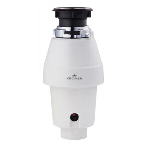 Измельчитель пищевых отходов Kroner KRP Kaiman WHI-375W №1