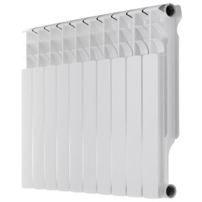 Радіатор секційний BITHERM 80 Bimetal-350L (BT0558) №3