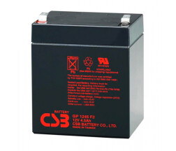 Акумуляторна батарея CSB UPS122406, 12V 5Ah (151х51х94мм)