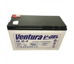 Аккумуляторная батарея Ventura VG 12-9 Gel 12V 9Ah (151*65*100мм), Q10