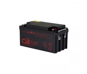 Акумуляторна батарея CSB GPL12650, 12V 65Ah (350х166х174мм), Q1 №1