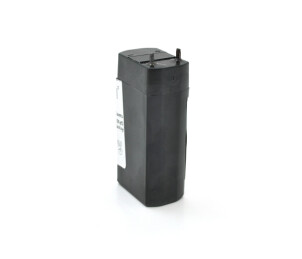 Аккумуляторная батарея MERLION AGM GP408A 4 V 0,8 Ah ( 33 x 22 x 65 ), клеммы под пайку, Q300 №1