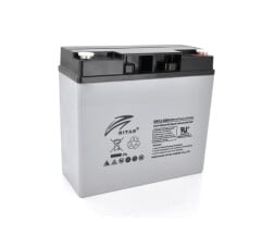 Аккумуляторная батарея AGM RITAR HR1250W, Gray Case, 12V 14.0Ah ( 181 х 77 х 167 ) 4.30kg Q4