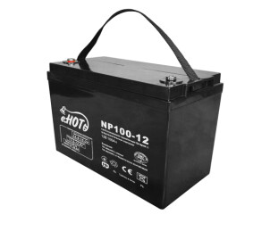 Акумуляторна батарея 12V 100Ah ENOT (331 х 175 х 216) №1