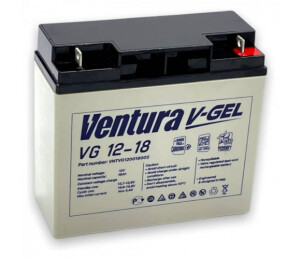 Акумуляторна батарея Ventura VG 12-18 Gel 12V 18Ah (187*77*167мм), Q2 №1