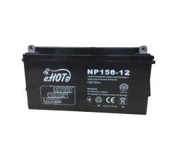 Аккумуляторная батарея 12V 150Ah ENOT (485 х 170 х 240)