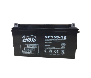 Акумуляторна батарея 12V 150Ah ENOT (485 х 170 х 240) №1