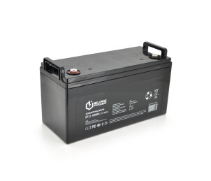 Акумуляторна батарея EUROPOWER AGM EP12-100M8 12 V 100 Ah (329 х 172 х 218) Black Q1/36 №1