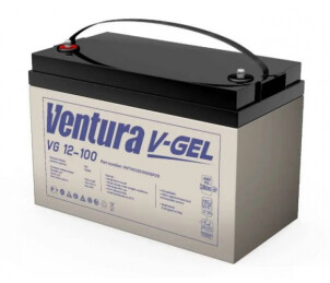 Акумуляторна батарея Ventura VG 12-100 Gel 12V 100Ah (339*173*220мм), Q1 №1