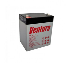 Акумуляторна батарея Ventura 12V 5Ah (90*70*106мм), Q10 №1