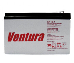 Акумуляторна батарея Ventura 12V 7Ah (151*65*100мм), Q8