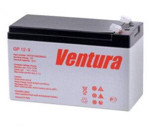 Аккумуляторная батарея Ventura 12V 9Ah (151*65*100мм), Q8 №1