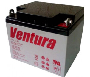 Аккумуляторная батарея Ventura 12V 40Ah (195*165*171мм), Q1 №1