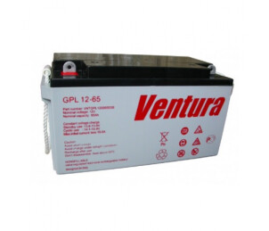 Акумуляторна батарея Ventura 12V 65Ah (350 * 166 * 174мм), Q1 №1