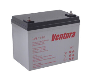 Аккумуляторная батарея Ventura 12V 80Ah (260 * 169 * 229мм), Q1 №1