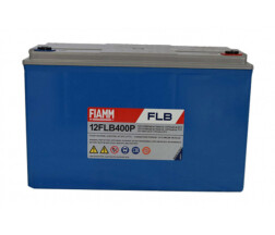 Акумуляторна батарея Fiamm 12FLB400Pl 12V 105Ah (341 x 174 x 217) 34kg
