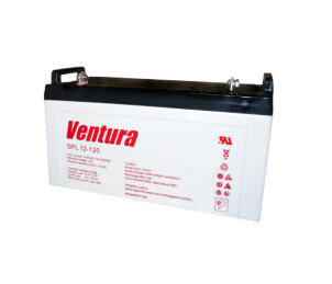 Аккумуляторная батарея Ventura 12V 120Ah (409*177*225мм), Q1 №1