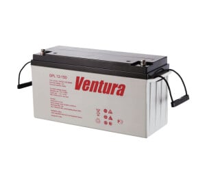 Аккумуляторная батарея Ventura 12V 150Ah (485*172*240мм), Q1 №1