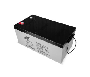 Акумуляторна батарея AGM RITAR RA12-260, Gray Case, 12V 260.0Ah, ( 522 х 268 х 224 ) Q1 №1