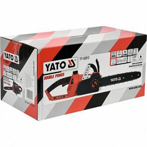 Аккумуляторная цепная пила Yato YT-82813 без АКБ и ЗУ №2