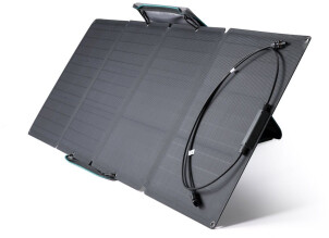 Сонячна батарея EcoFlow 110W Solar Panel №1