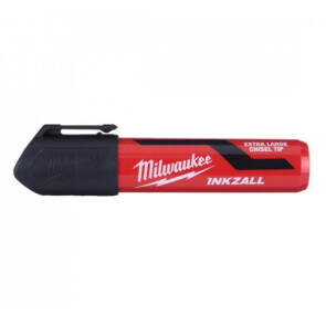 Маркер Milwaukee InkZAll большой (XL) черный (4932471559) №1