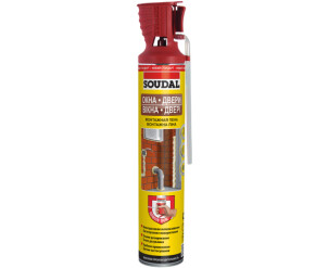 Піна монтаж. зим. SOUDAL GENIUS 750мл №1