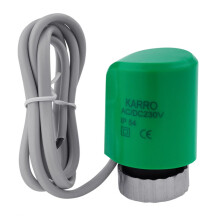 Термоголовка (сервопривод) Karro KR-1039