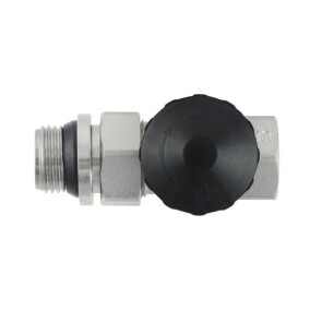 Клапан Термостатичний Прямий Raftec 1/2"Х1/2" (Під Термо) M30 X1.5 (PKPT 11) №5